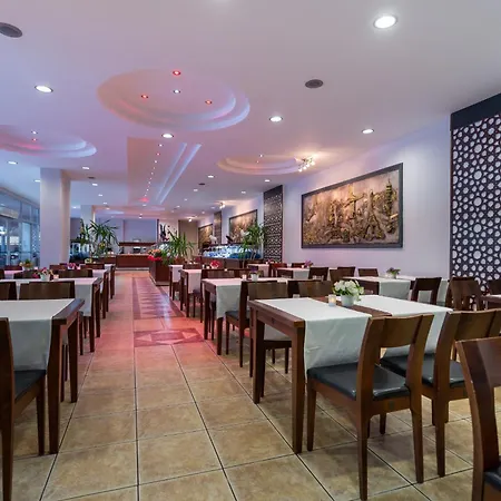 Hotel Grand Viking Kemer