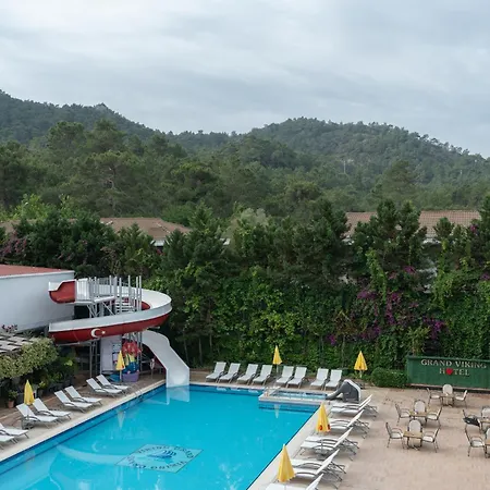 Grand Viking Отель 4*